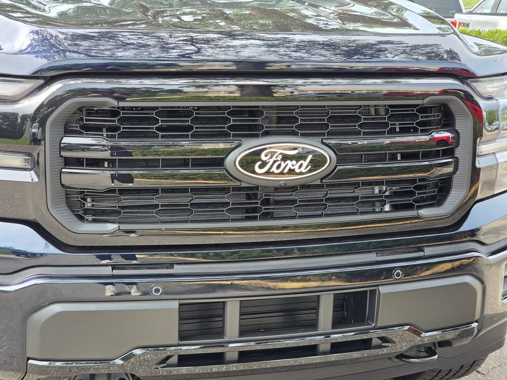 New 2026 Ford F150 Lariat w/ Equipment Group 501A Mid AWD/4WD image 14