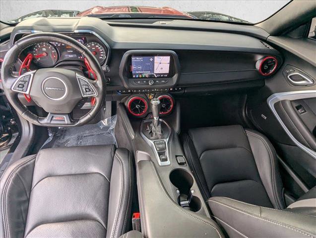 Used 2021 Chevrolet Camaro SS image 17