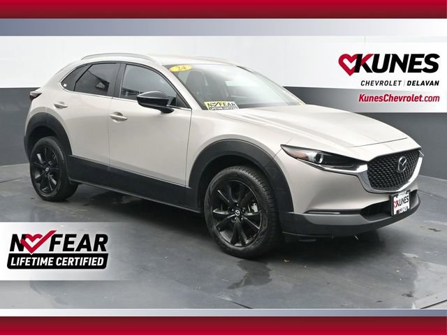 Used 2024 MAZDA CX-30 AWD 2.5 S w/ Select Sport Pkg