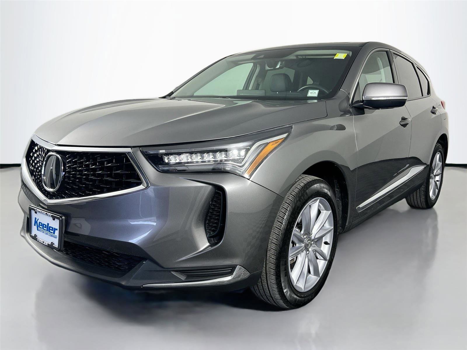 Used 2024 Acura RDX SH-AWD image 2