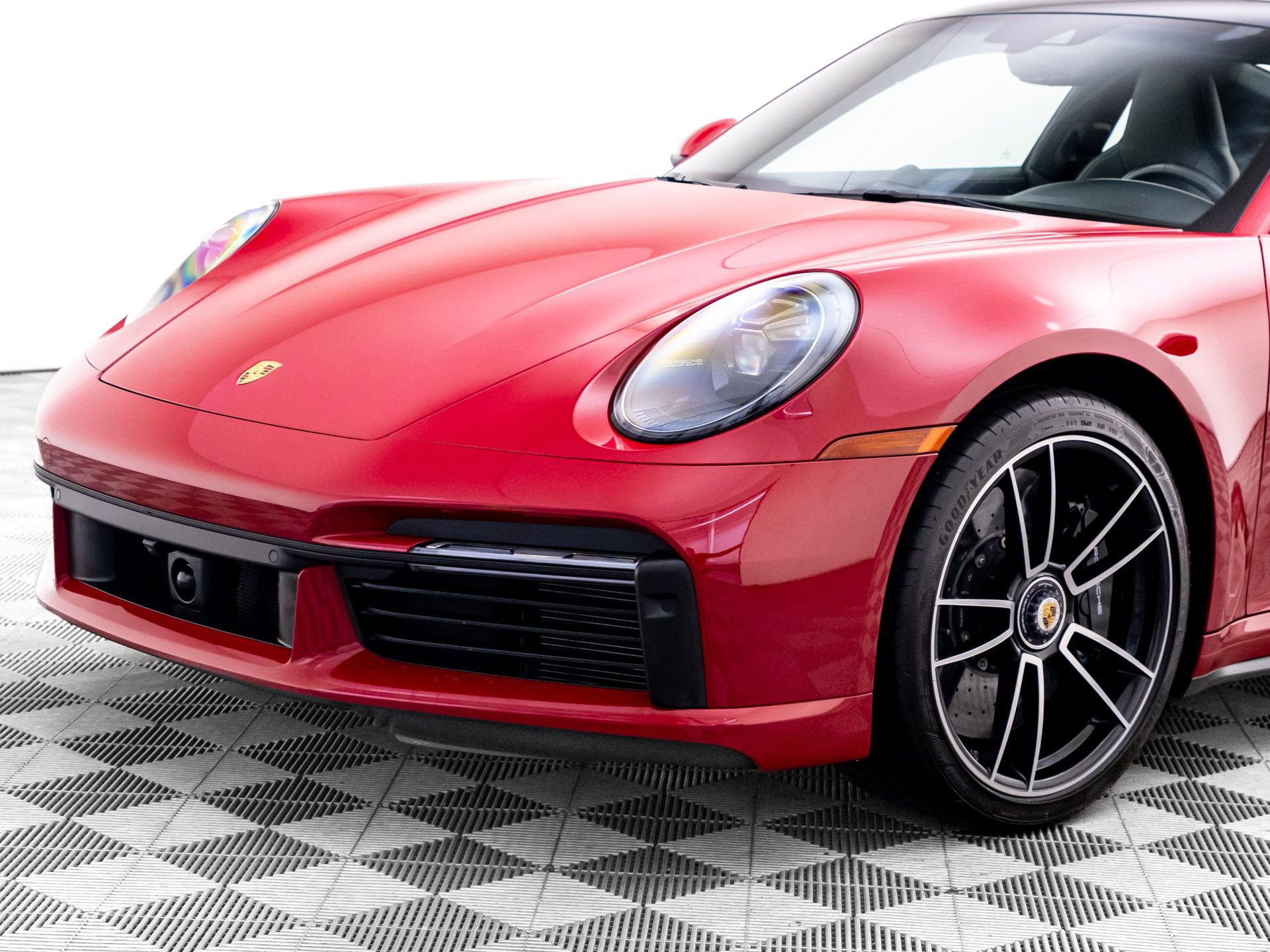 Certified 2022 Porsche 911 Turbo S image 36