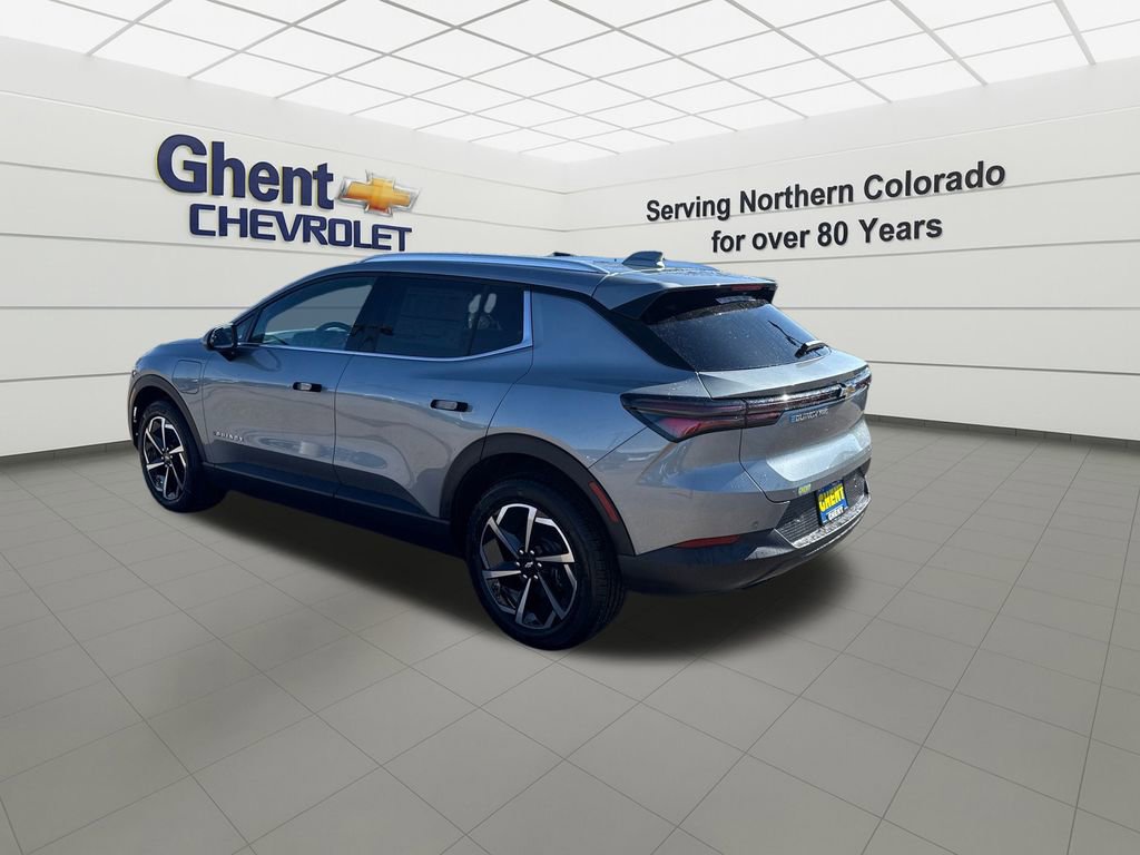 New 2026 Chevrolet Equinox EV LT AWD/4WD image 3