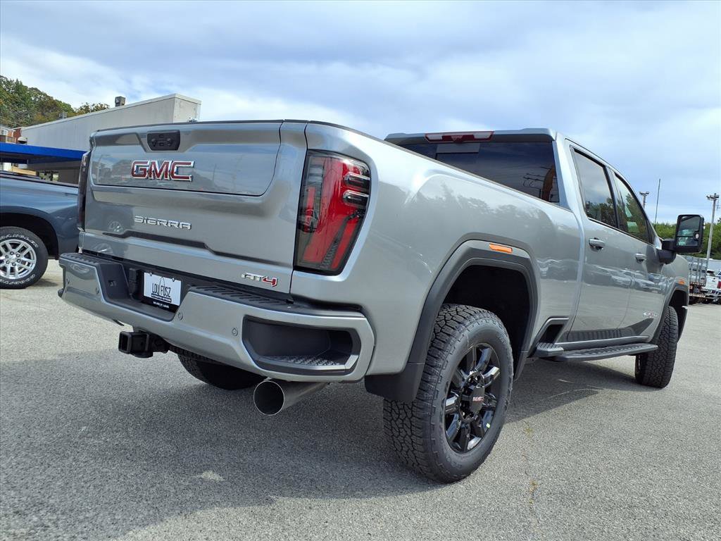 New 2026 GMC Sierra 2500 AT4 w/ AT4 Premium Plus Package image 29