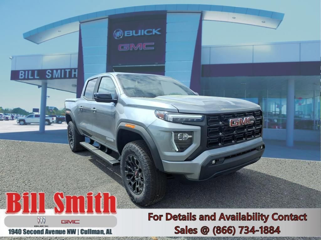 New 2026 GMC Canyon Elevation w/ Convenience Package image 1