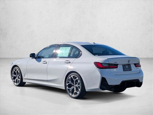 New 2026 BMW 330i xDrive Sedan w/ M Sport Package image 9