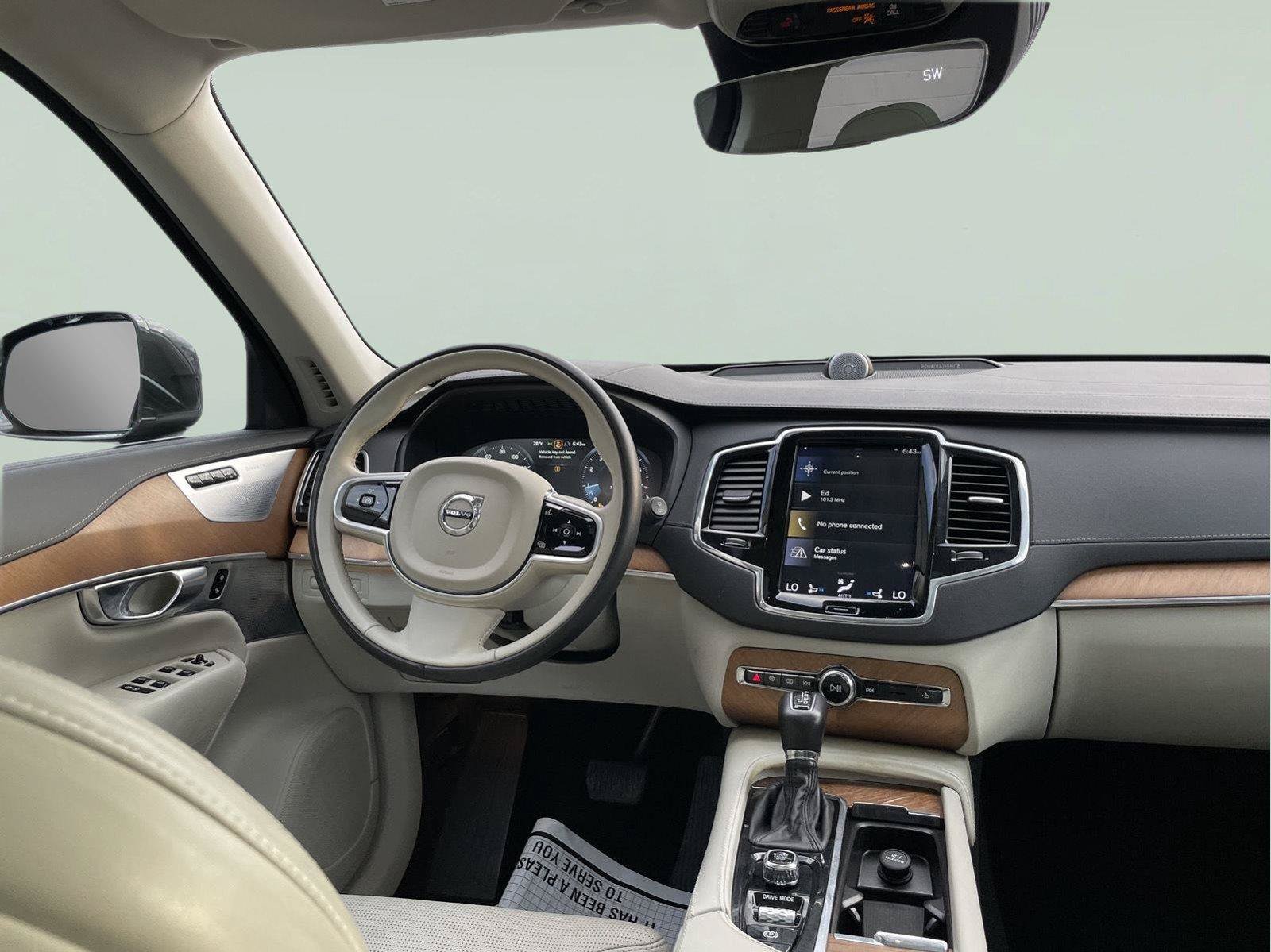 Used 2018 Volvo XC90 T6 Inscription w/ Convenience Package AWD/4WD image 20