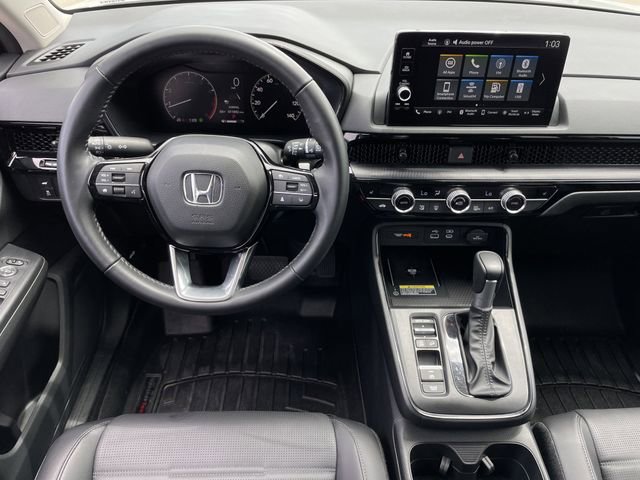 Certified 2025 Honda CR-V EX-L image 10