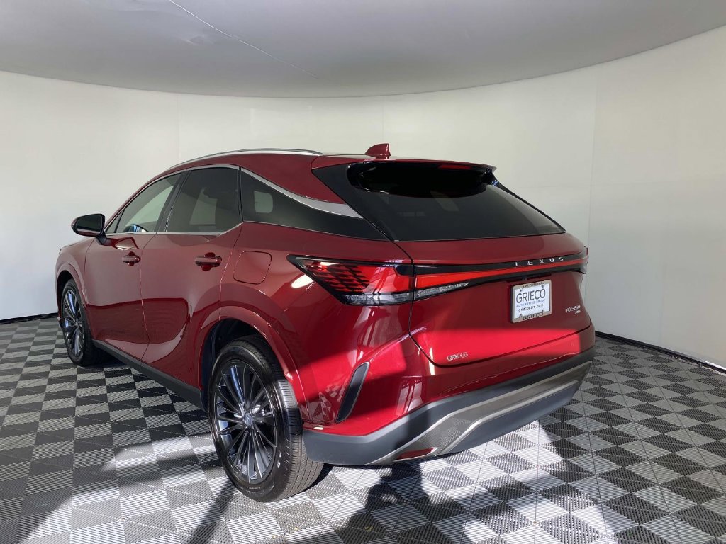 Used 2025 Lexus RX 350 Premium w/ Accessory Package AWD/4WD image 6