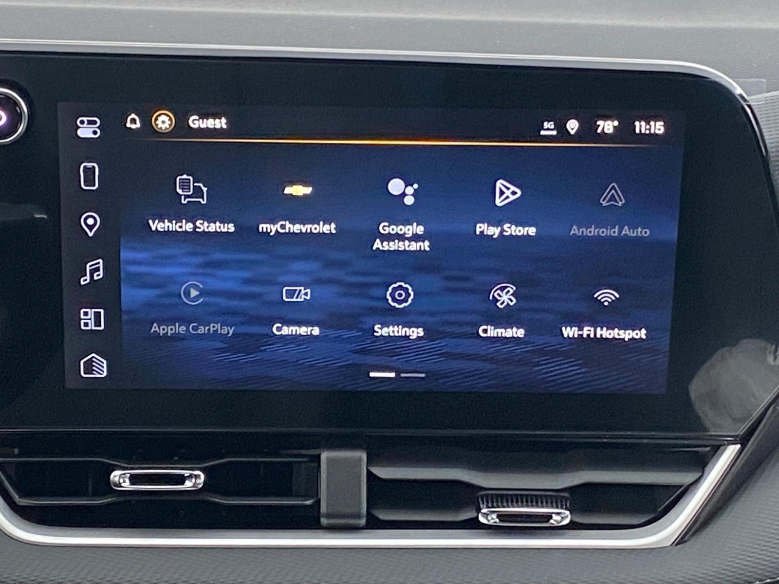 New 2026 Chevrolet Equinox LT w/ Convenience Package II AWD/4WD image 8