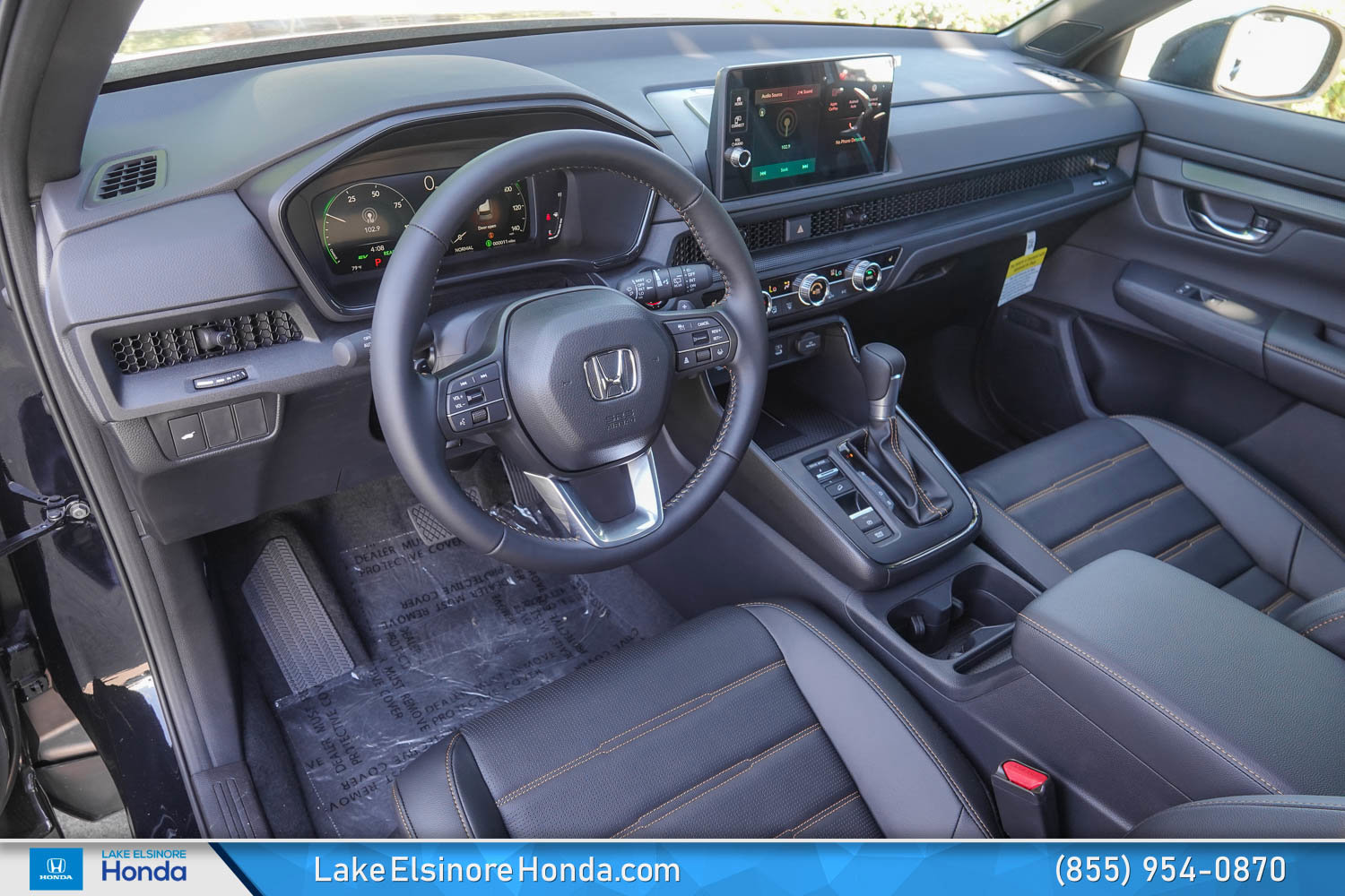 New 2026 Honda CR-V Sport-L image 15