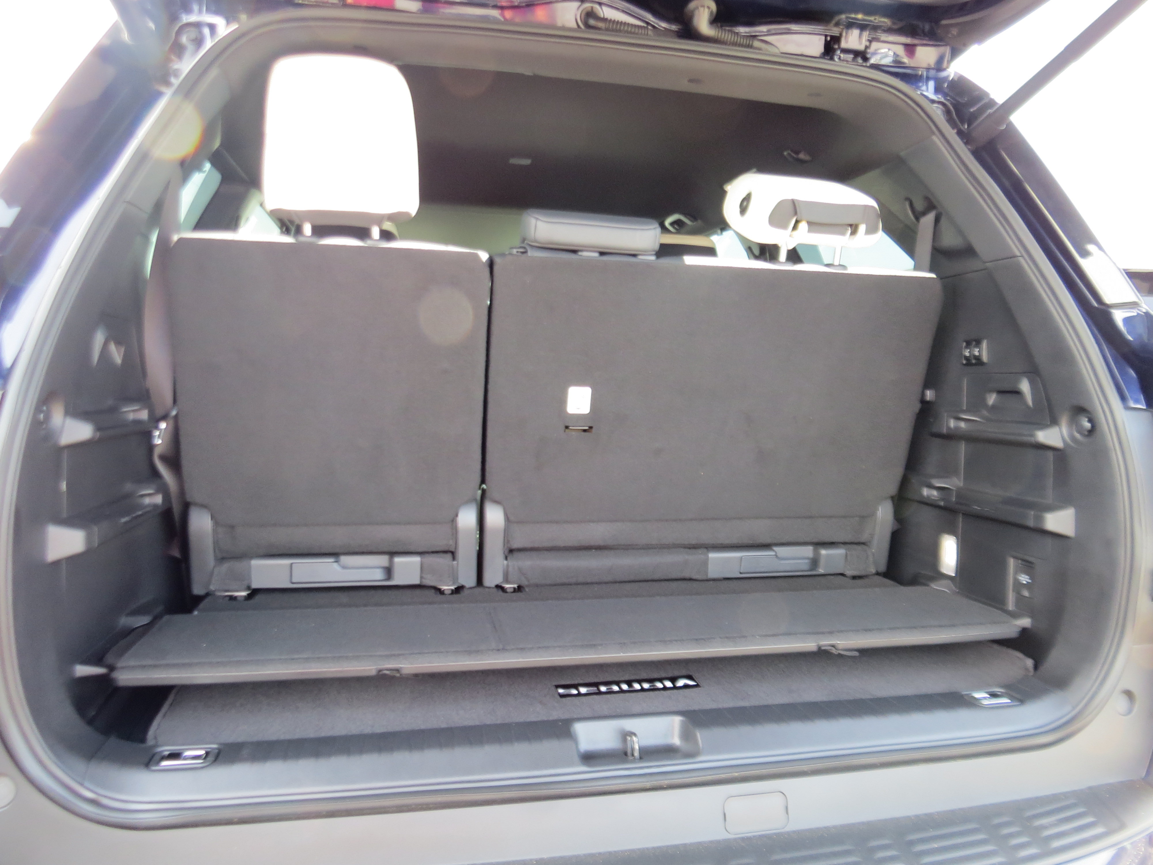 Used 2025 Toyota Sequoia Capstone AWD/4WD image 11