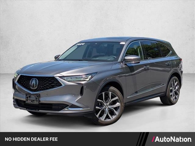 Used 2024 Acura MDX SH-AWD w/ Technology Package