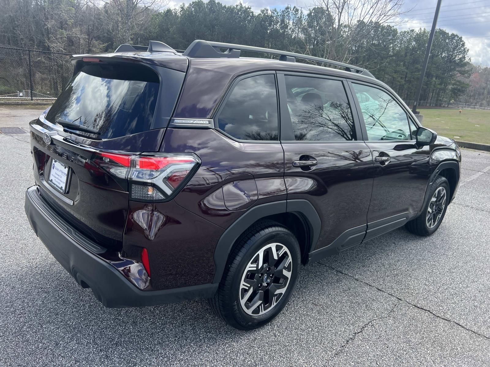 Certified 2026 Subaru Forester Premium image 7