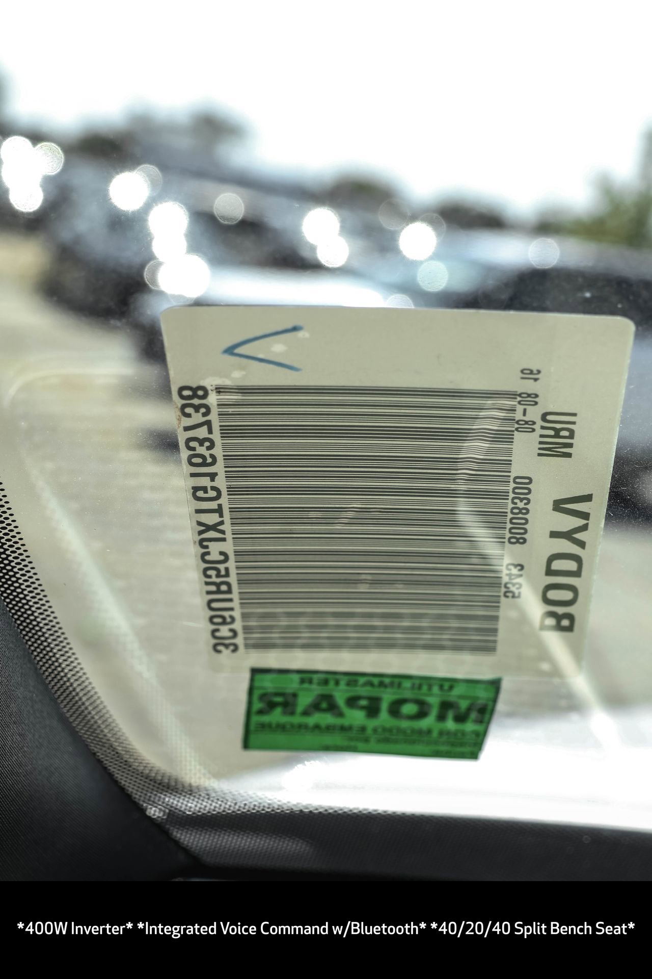 New 2026 RAM 2500 Tradesman image 32