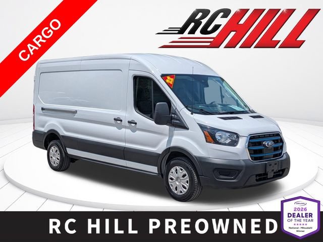 Used 2022 Ford E-Transit Medium Roof RWD image 1