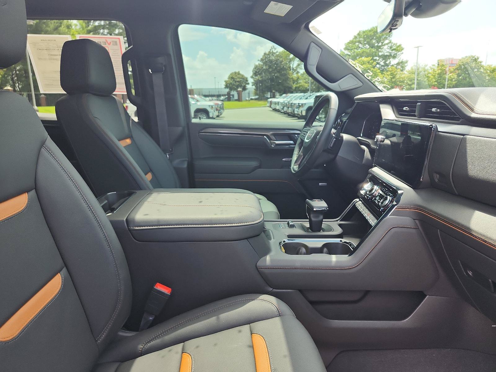 Certified 2026 GMC Sierra 1500 AT4 w/ AT4 Premium Package AWD/4WD image 9