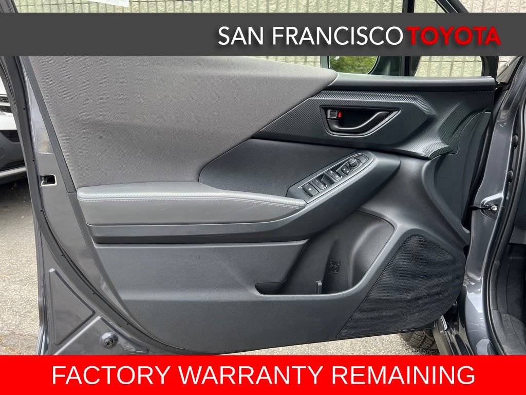 Used 2025 Subaru Crosstrek 2.5i Premium w/ Popular Package #4 AWD/4WD image 35