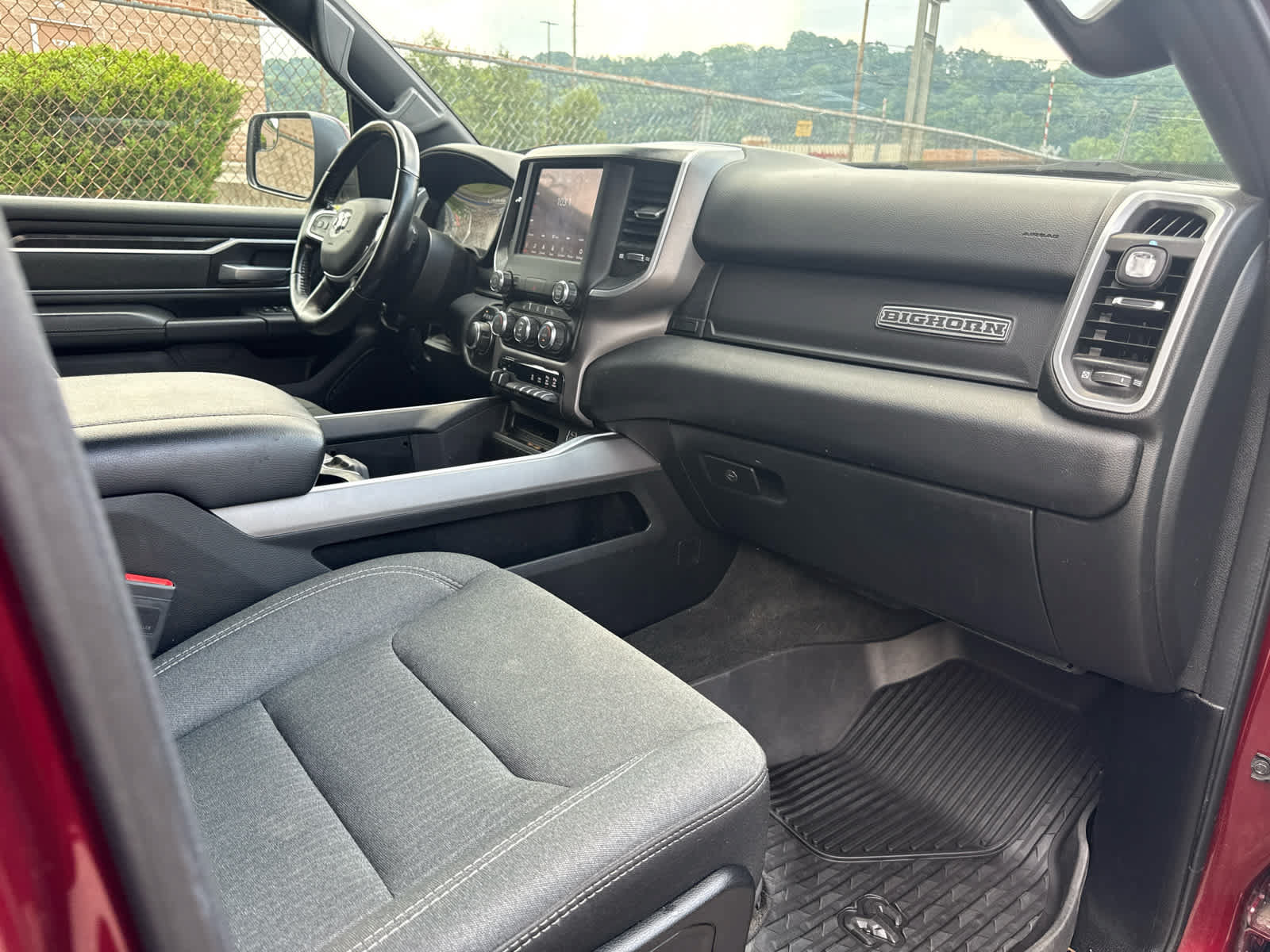 Used 2021 RAM 1500 Big Horn AWD/4WD image 29