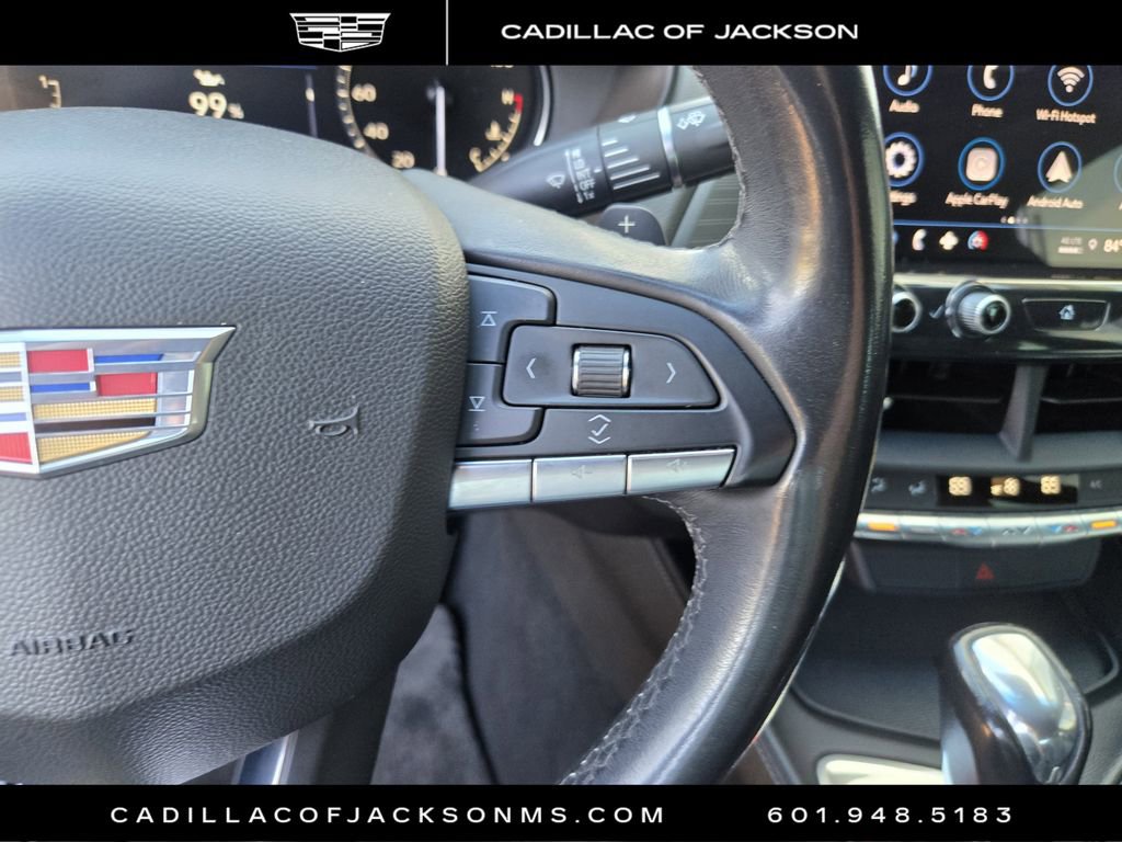 Used 2021 Cadillac CT4 Luxury image 18
