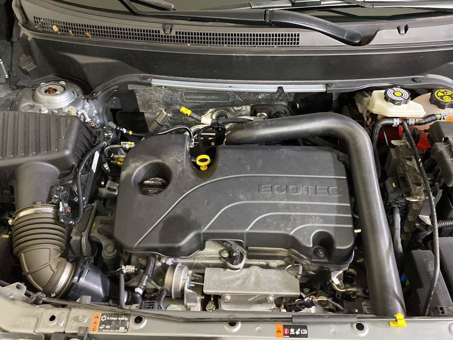Used 2024 Chevrolet Equinox LT w/ LPO, Floor Liner Package FWD image 15