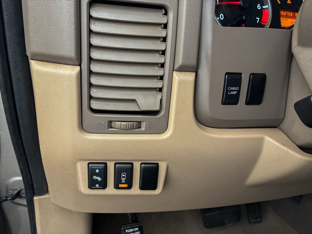 Used 2008 Nissan Titan SE image 20