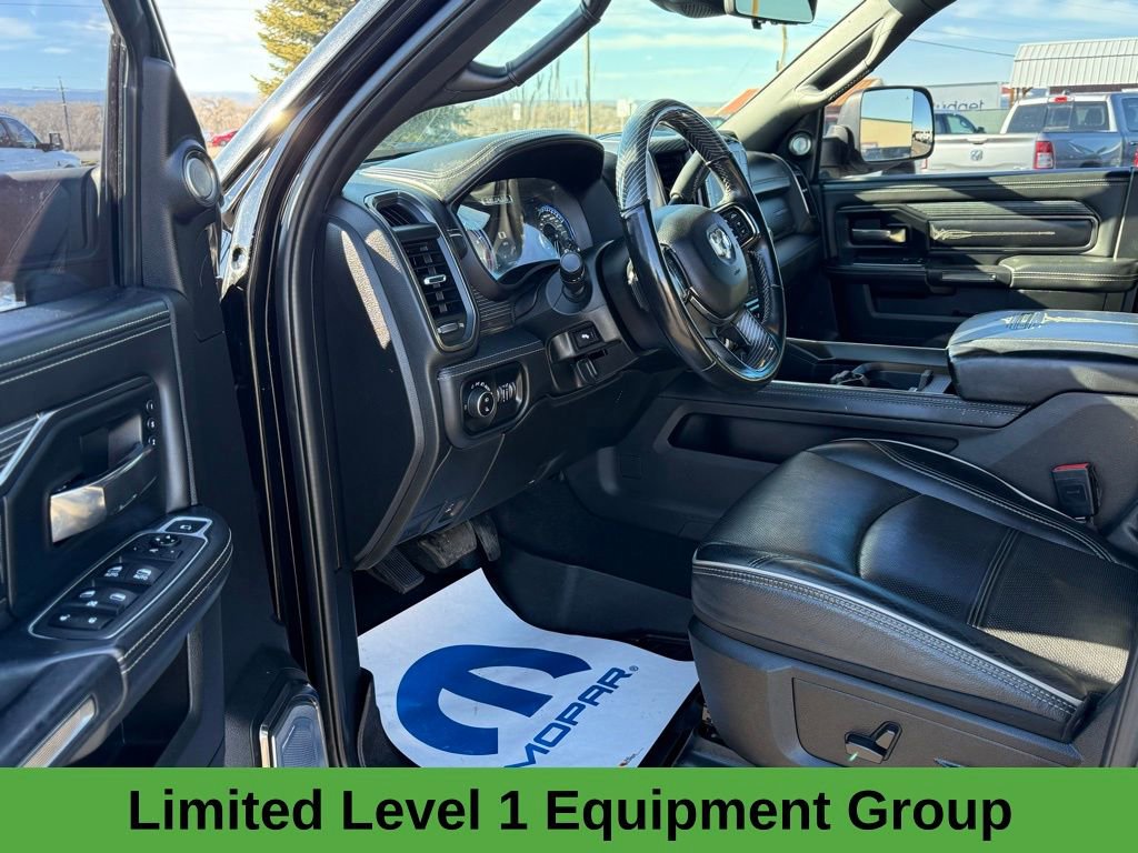 Used 2021 RAM 2500 Limited image 4