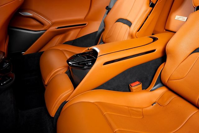 Certified 2025 Ferrari Purosangue AWD/4WD image 28