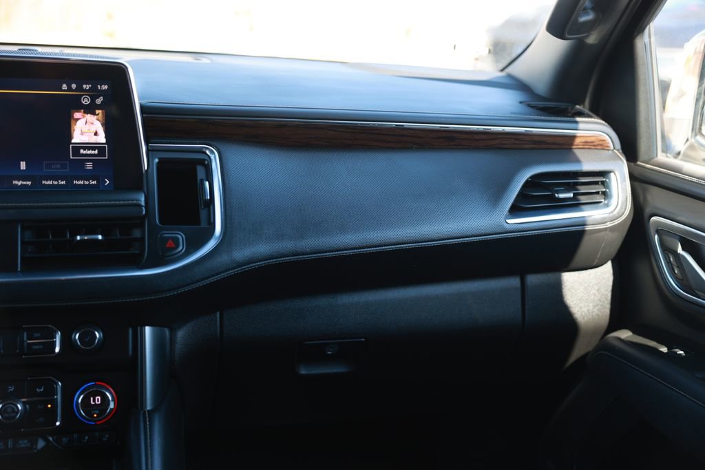 Used 2022 Chevrolet Tahoe Premier w/ Max Trailering Package image 25