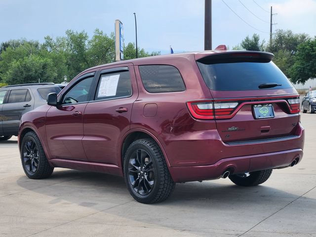 Used 2021 Dodge Durango R/T w/ Blacktop Package AWD/4WD image 5