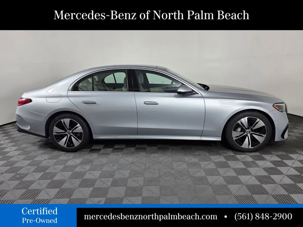 Certified 2026 Mercedes-Benz E 350 Sedan image 7