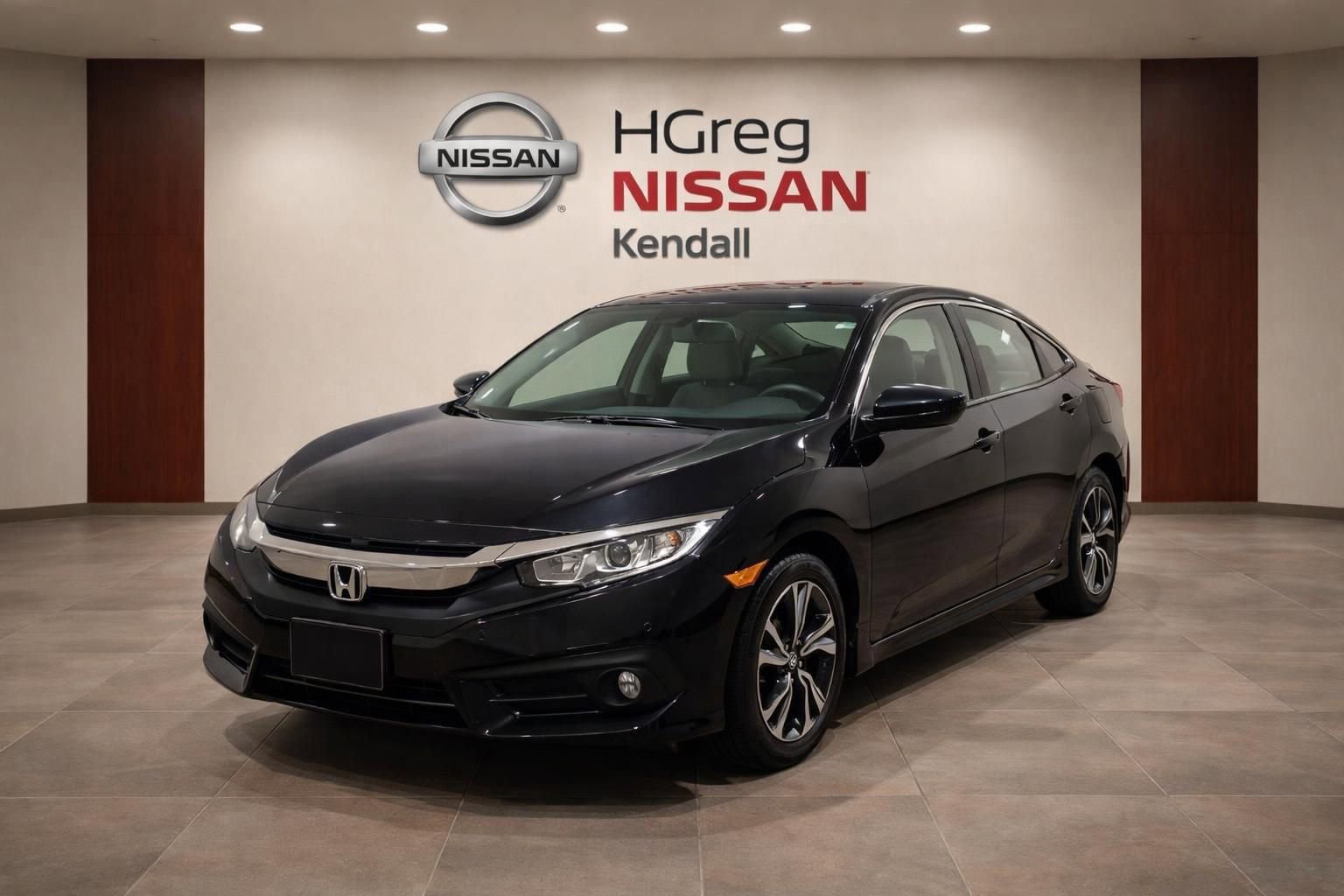 Used 2017 Honda Civic EX-T image 3