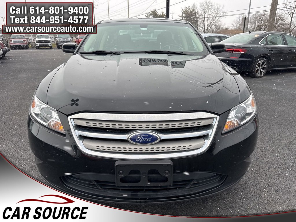 Used 2012 Ford Taurus SEL image 11