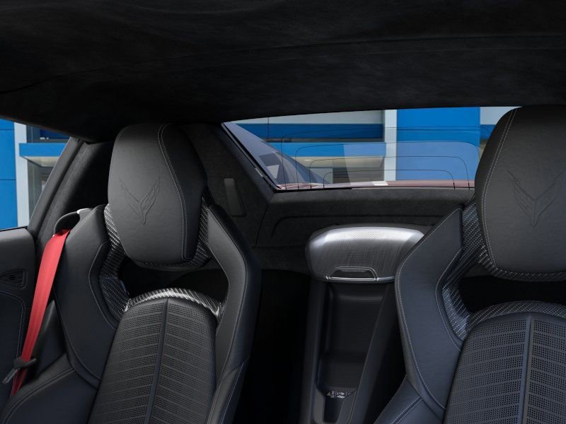 New 2026 Chevrolet Corvette Stingray Premium Conv w/ Z51 Performance Package image 24