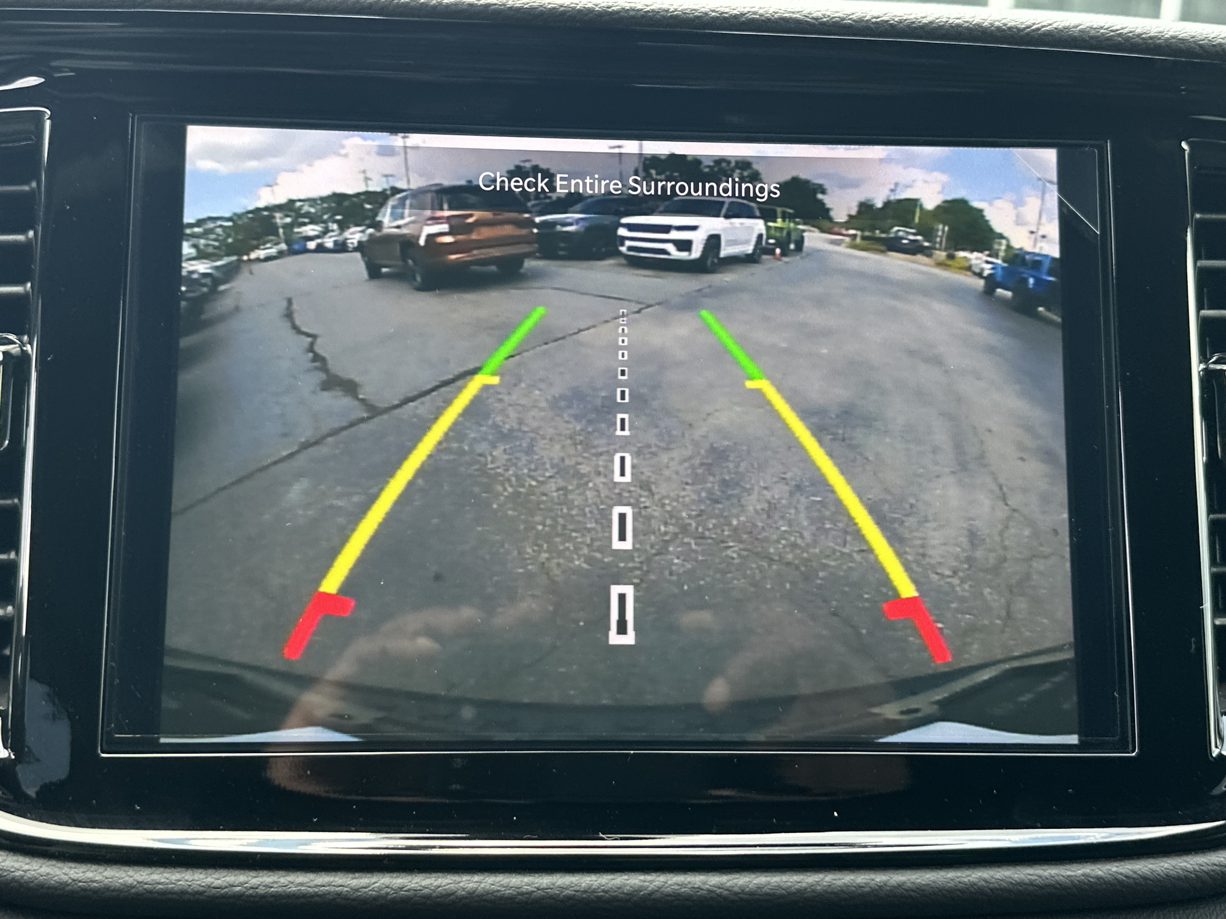 New 2026 Dodge Durango GT w/ Blacktop Package RWD image 23