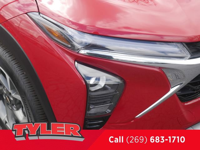 New 2026 Chevrolet Trax LT w/ Driver Confidence Package FWD image 10