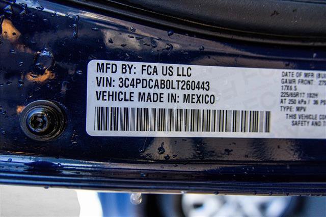 Used 2020 Dodge Journey SE image 26