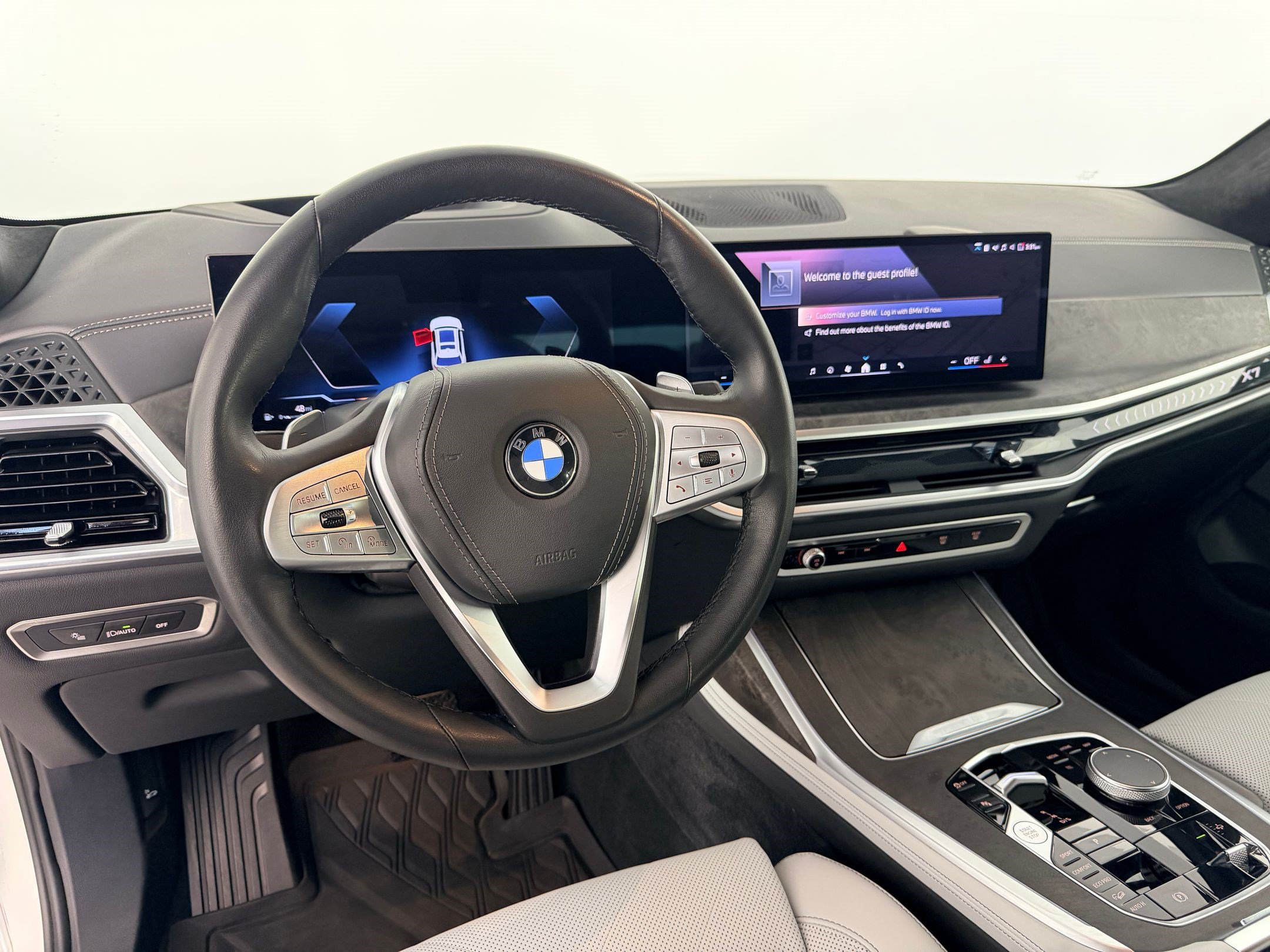 Certified 2024 BMW X7 xDrive40i w/ Premium Package AWD/4WD image 4