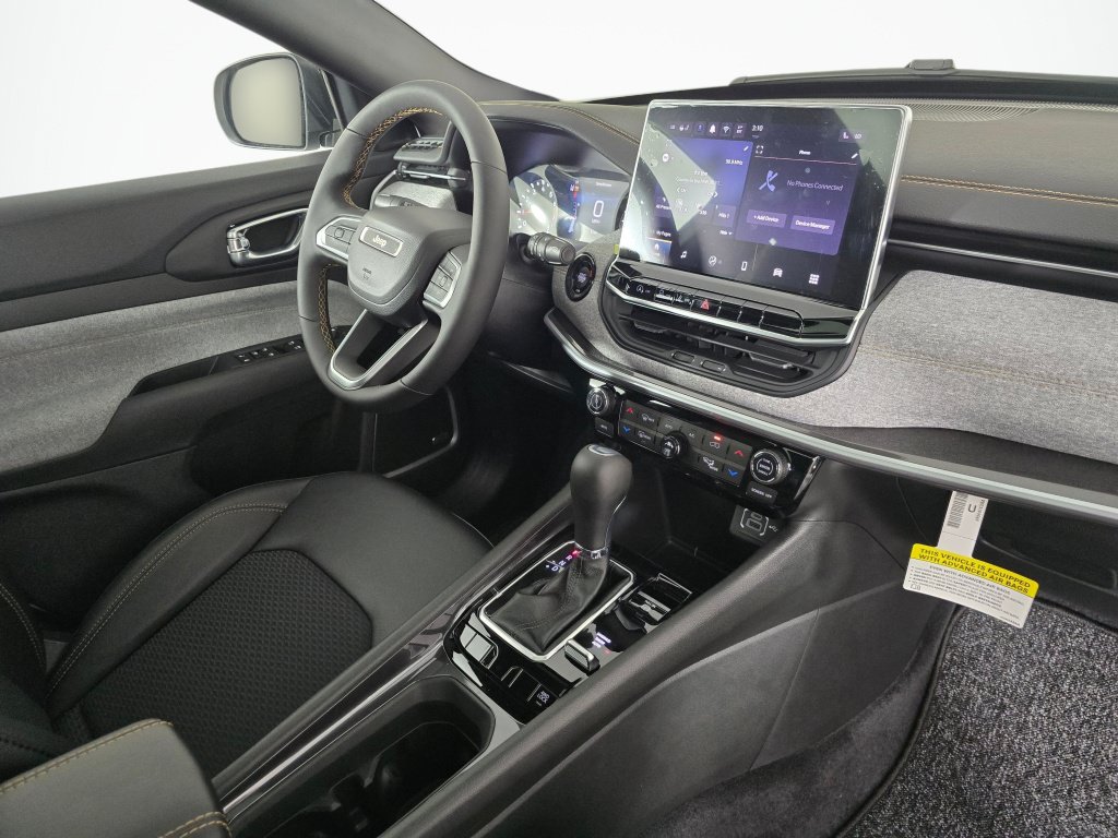 New 2026 Jeep Compass Latitude AWD/4WD image 44