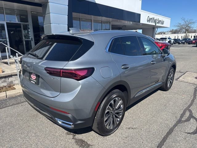 New 2026 Buick Envision Preferred image 8