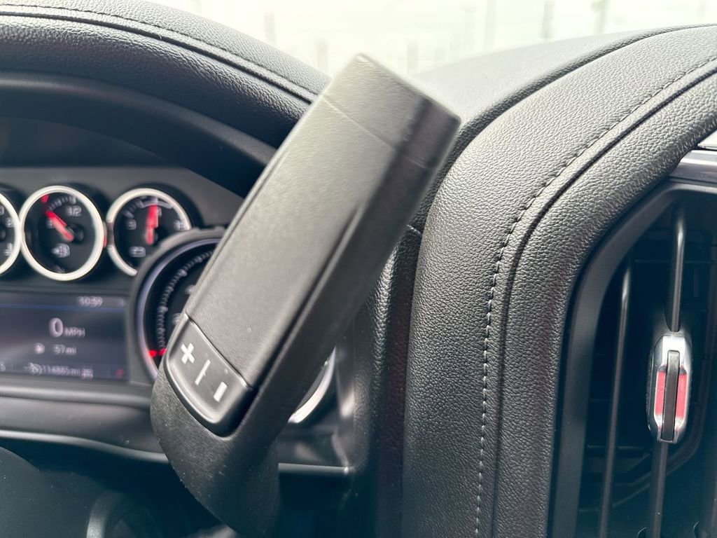 Used 2021 Chevrolet Silverado 1500 LTZ w/ Z71 Off-Road Package image 20