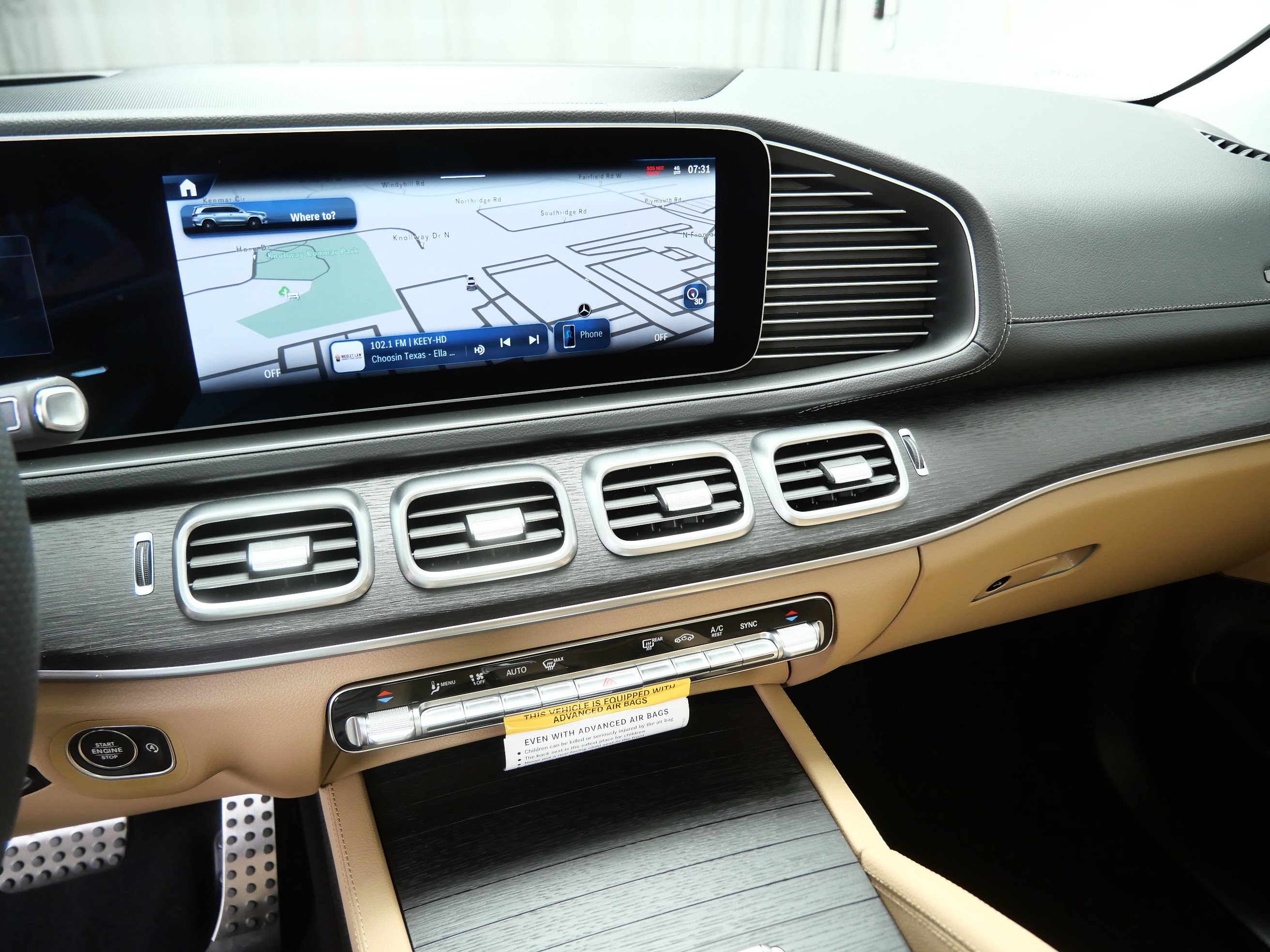 New 2026 Mercedes-Benz GLS 450 4MATIC image 10