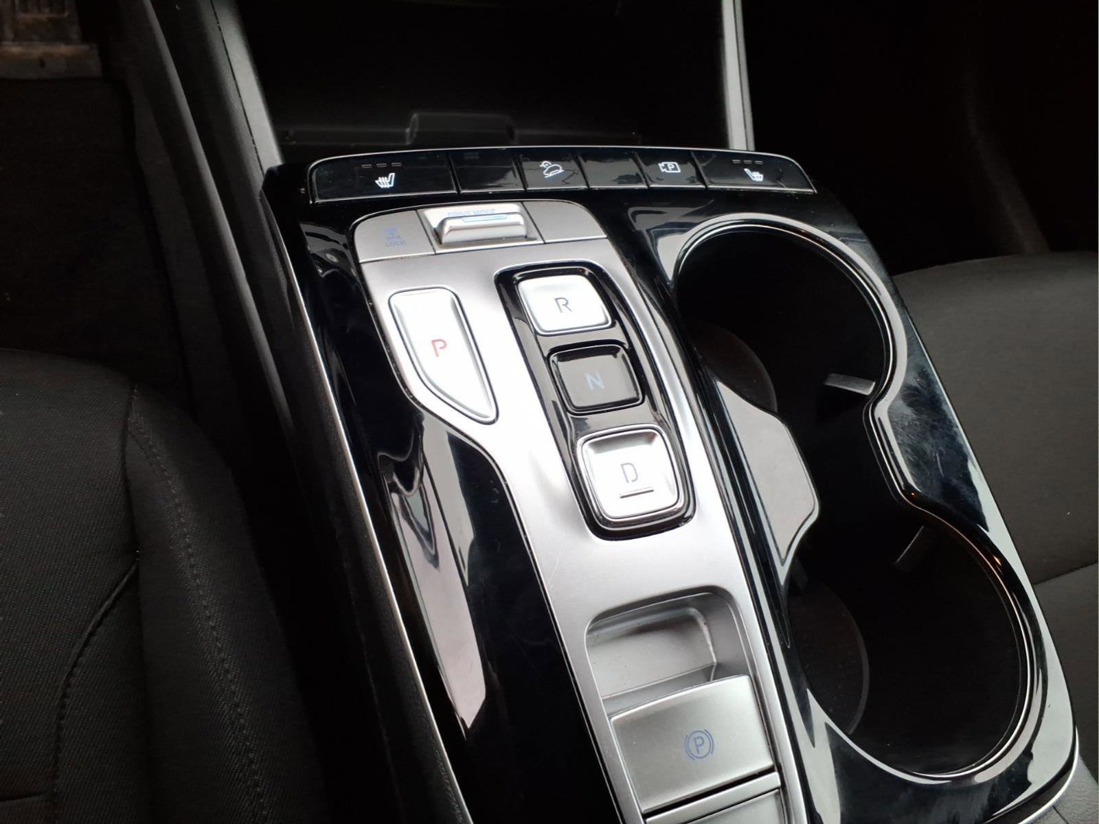 Used 2023 Hyundai Tucson Blue w/ Cargo Package image 25