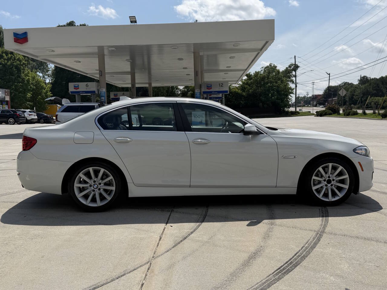 Used 2015 BMW 535i xDrive Sedan AWD/4WD image 21