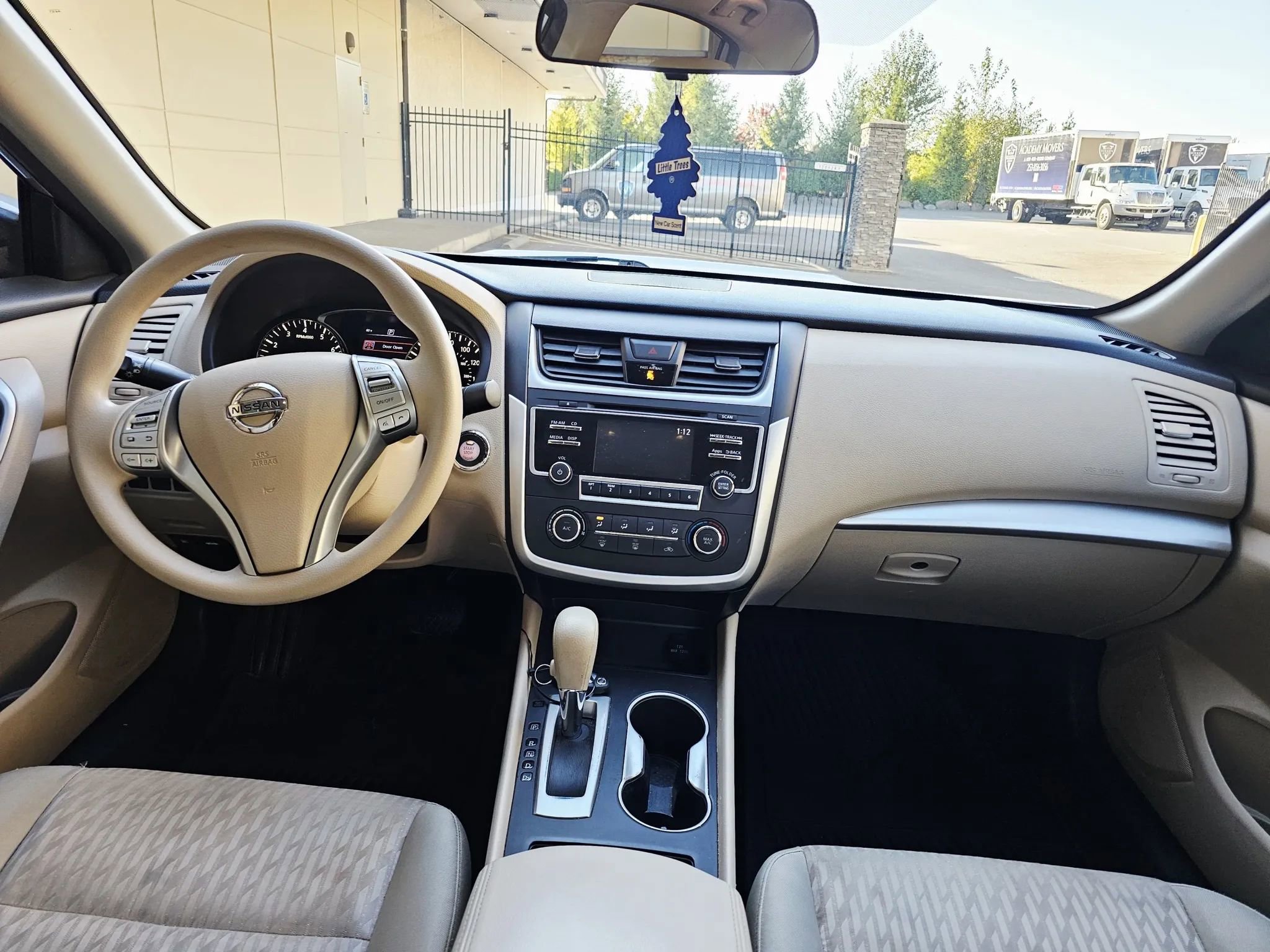 Used 2016 Nissan Altima 2.5 S w/ Power Driver Seat Package image 13