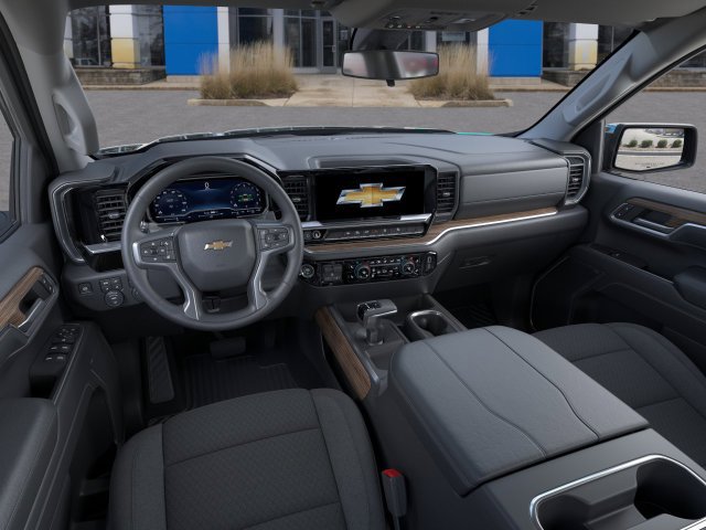 New 2026 Chevrolet Silverado 1500 LT AWD/4WD image 15