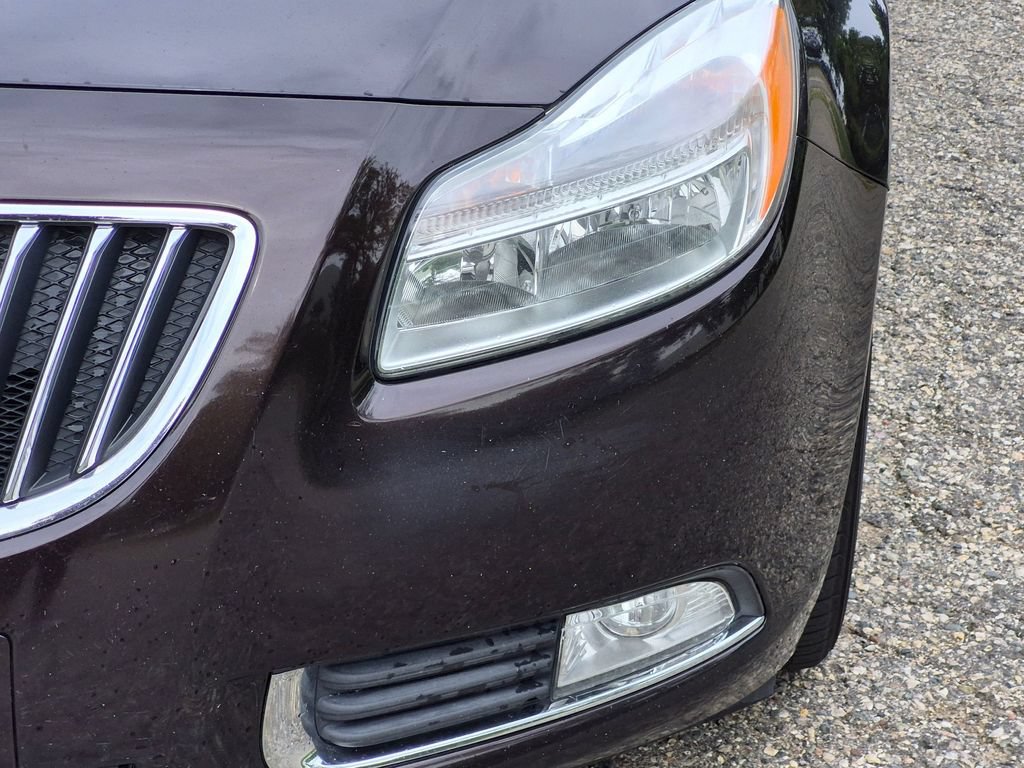 Used 2011 Buick Regal CXL Turbo w/ TO2 Preferred Equipment Group FWD image 9