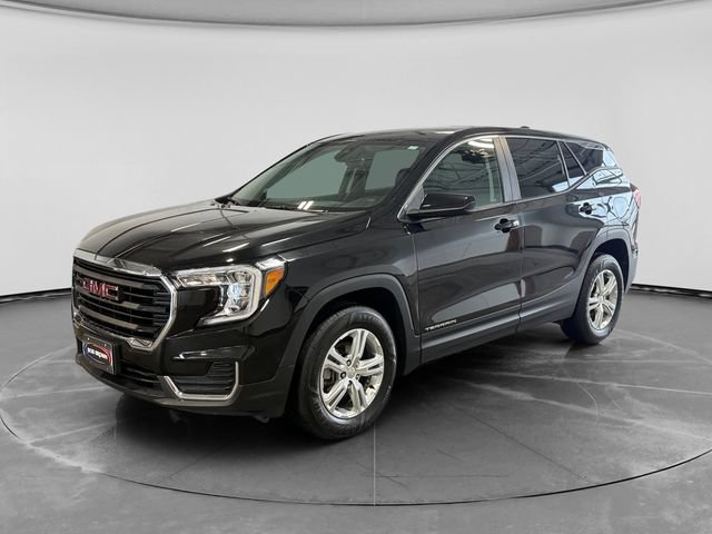 Used 2024 GMC Terrain SLE AWD/4WD image 7