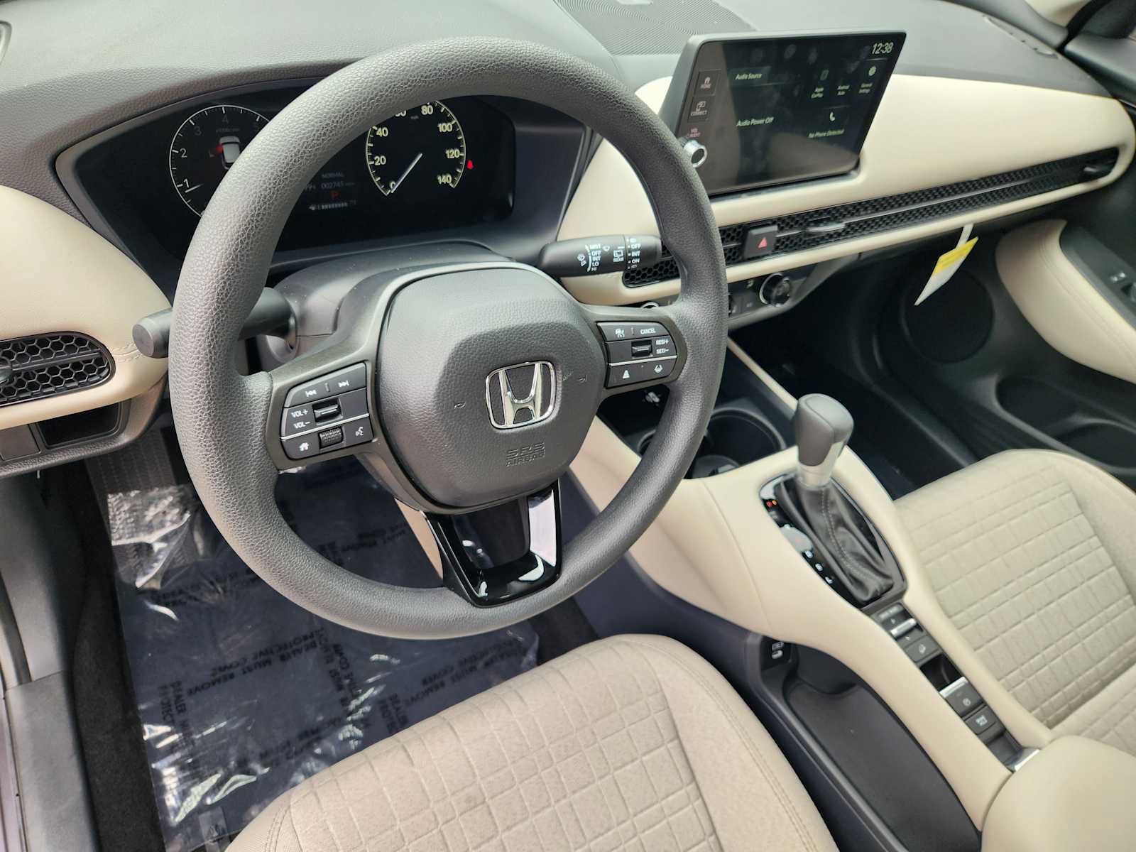 Certified 2026 Honda HR-V LX image 2