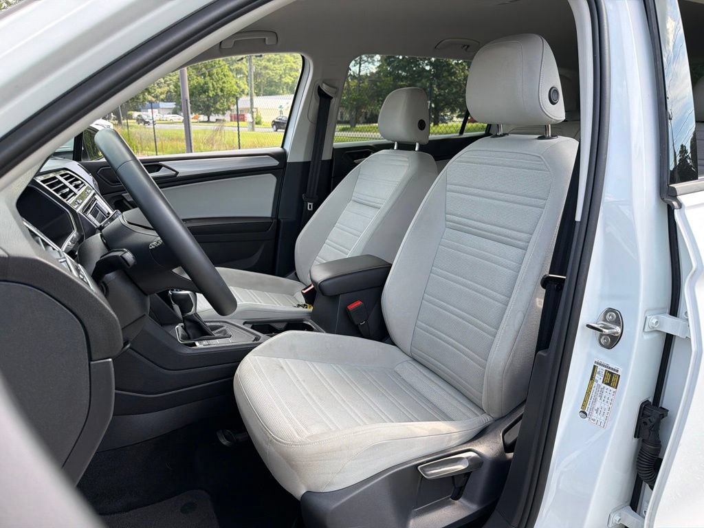 Used 2023 Volkswagen Tiguan S w/ Driver Assistance Package FWD image 19