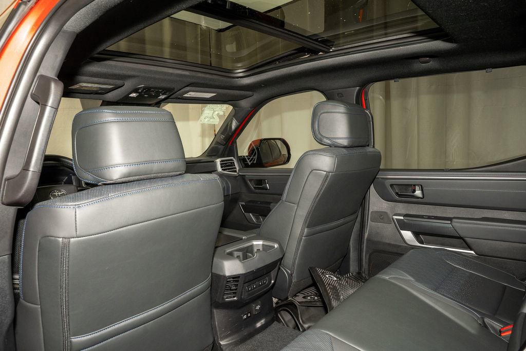 Used 2025 Toyota Tundra Platinum image 11